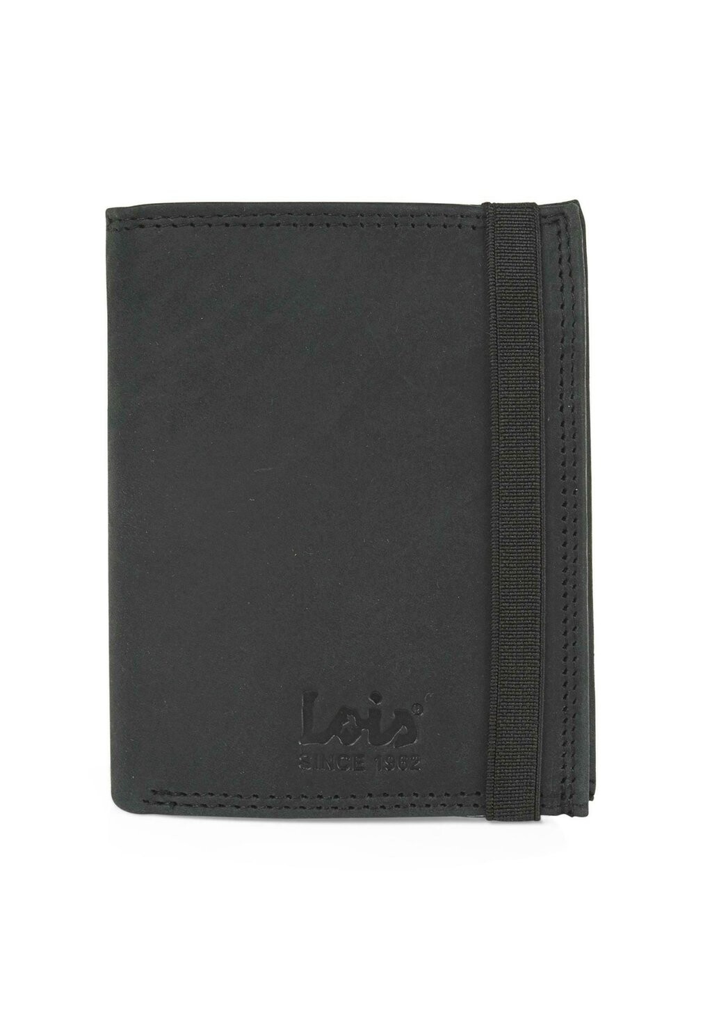 Кошелек THOMPSON LOIS Jeans, черный
Кошелек THOMPSON LOIS Jeans, черный