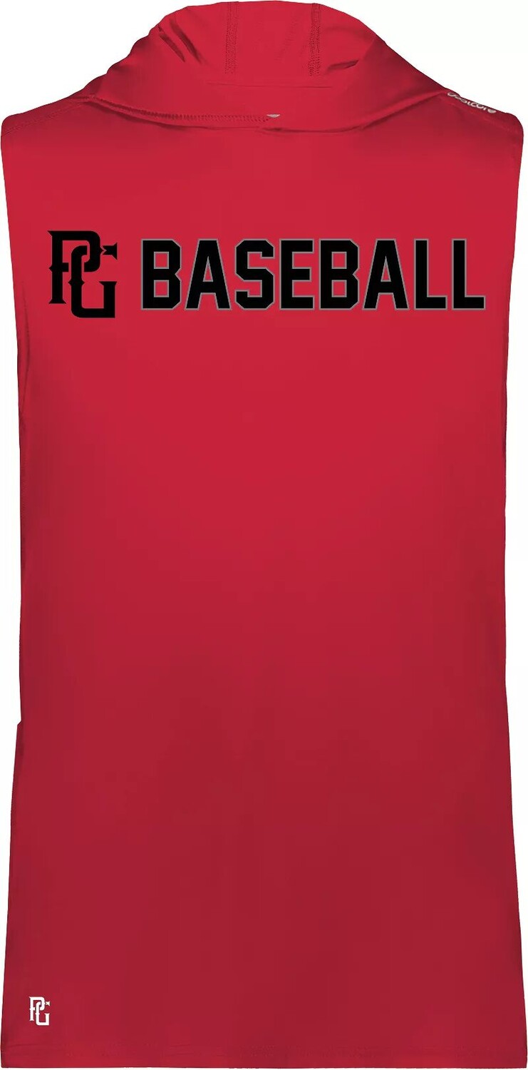 Мужская толстовка без рукавов Perfect Game Endurance CoolCore
Мужская толстовка без рукавов Perfect Game Endurance CoolCore