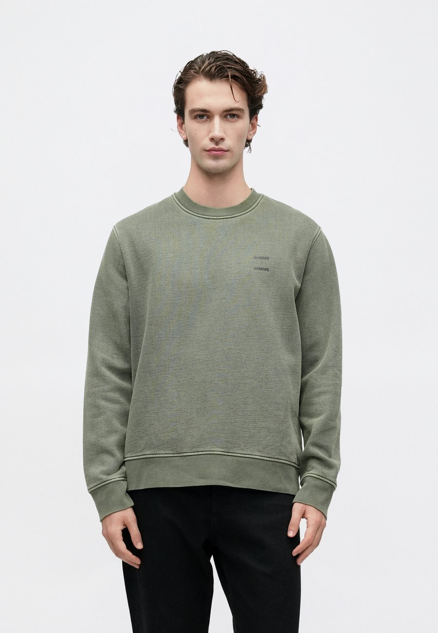 Толстовка Samsøe Samsøe JOEL , Castor Gray/Green
Толстовка Samsøe Samsøe JOEL , Castor Gray/Green