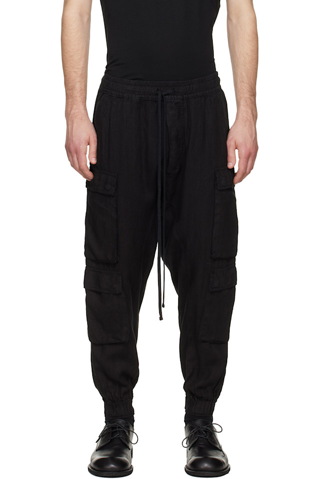 Брюки-Карго M p 46 Thom/Krom, черный
Брюки-Карго M p 46 Thom/Krom, черный