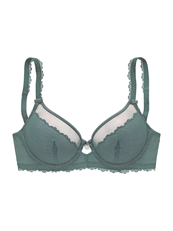 Бюстгальтер на косточках Vivance, хаки
Бюстгальтер на косточках Vivance, хаки