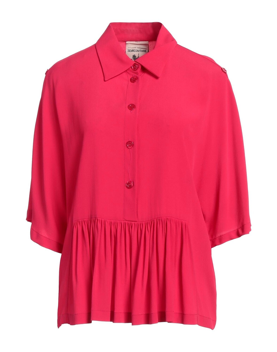 Топ Semicouture, фуксия
Топ Semicouture, фуксия