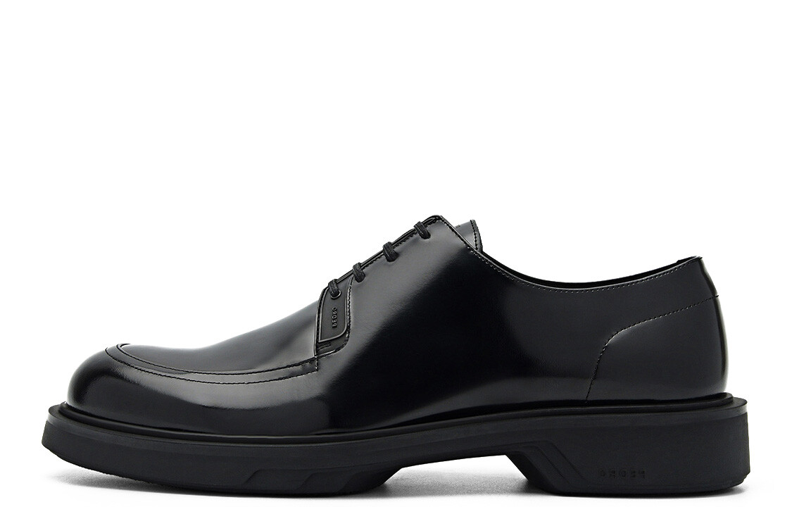 Мужские повседневные мужские низкие черные Pedro
Мужские повседневные мужские низкие черные Pedro