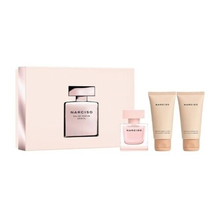Narciso Rodriguez Narciso Cristal Christmas Gift Box 2023
Narciso Rodriguez Narciso Cristal Christmas Gift Box 2023