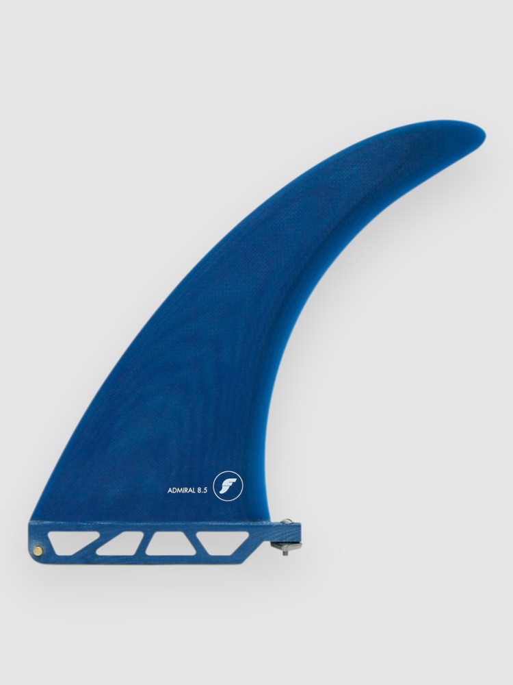 Плавник Futures Fins Admiral 8.5 Fiberglass Us Base Finne, blau
Плавник Futures Fins Admiral 8.5 Fiberglass Us Base Finne, blau