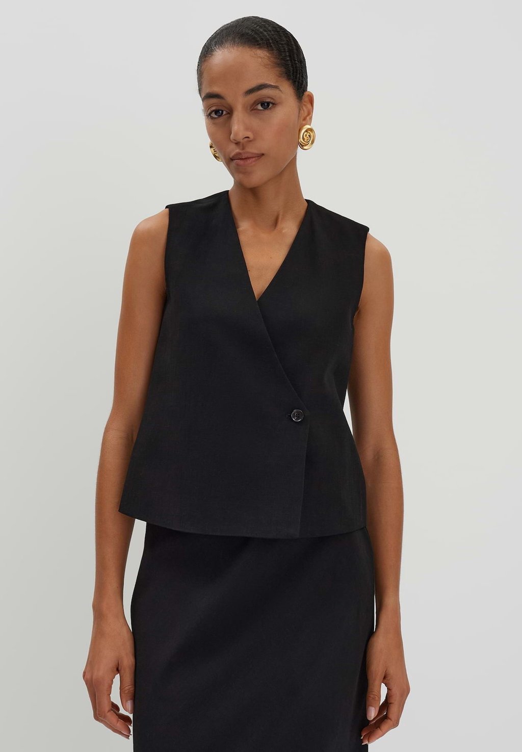 Жилет NABRIL someday., черный
Жилет NABRIL someday., черный