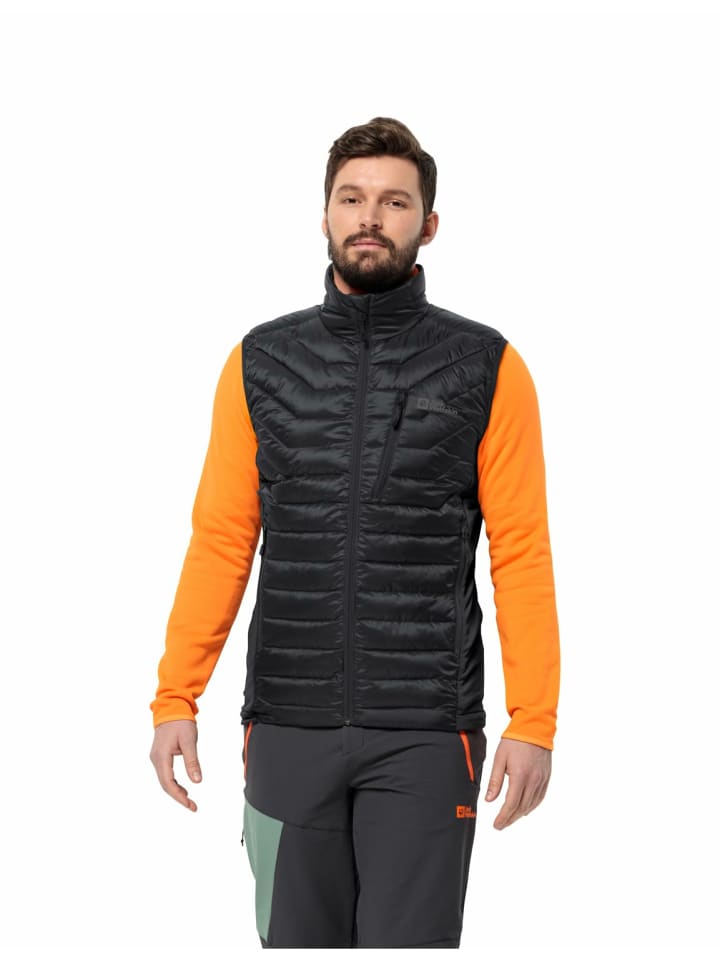 Жилет Jack Wolfskin
Жилет Jack Wolfskin
