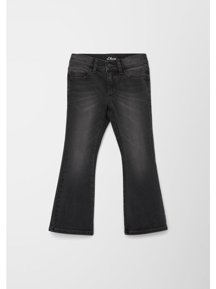 s.Oliver Джинсовые брюки BETSY, цвет 98Z7_темно-серый
s.Oliver Джинсовые брюки BETSY, цвет 98Z7_темно-серый
