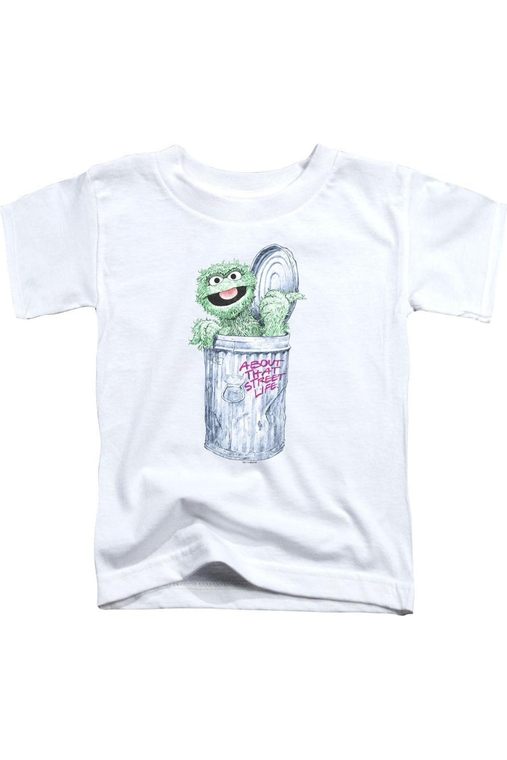 Футболка с коротким рукавом Sesame Street "Жизнь на улице" для детей Gildan, белый
Футболка с коротким рукавом Sesame Street "Жизнь на улице" для детей Gildan, белый