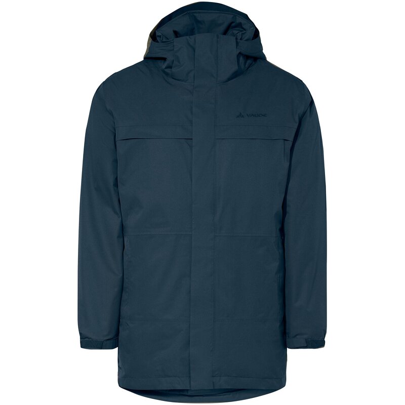 Функциональная куртка Me Escape Padded Parka Vaude, цвет dark sea
Функциональная куртка Me Escape Padded Parka Vaude, цвет dark sea