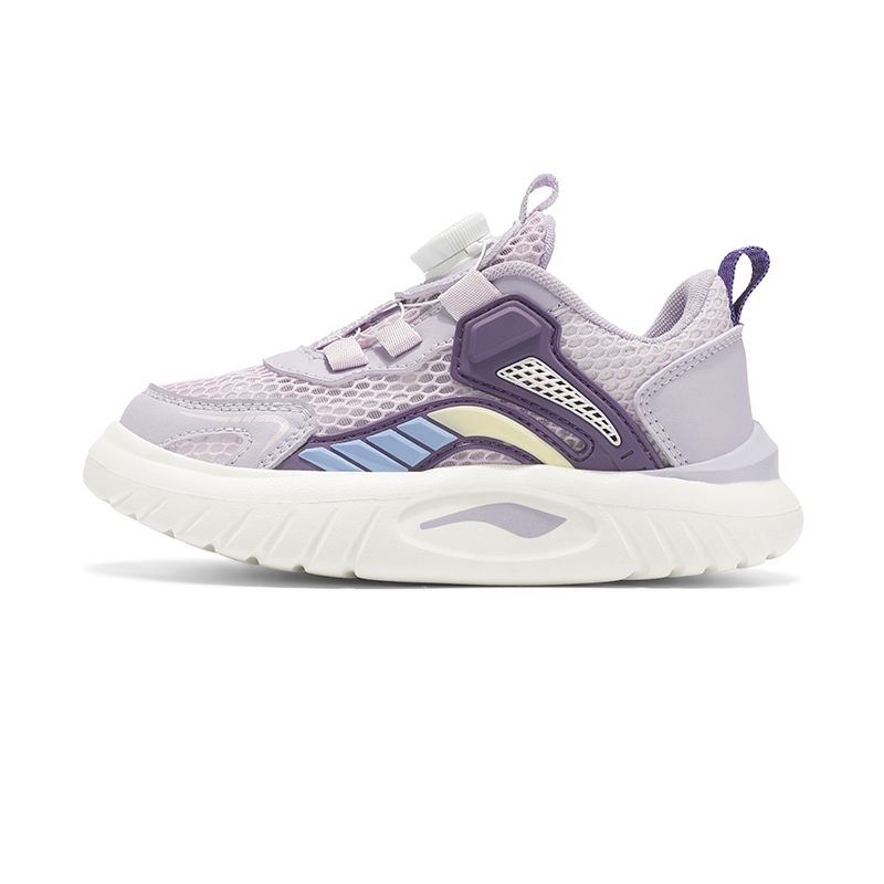 Противоскользящие, износостойкие, дышащие, легкие, амортизирующие, низкие, повседневные кроссовки для детей Izumi Chiryū, фиолетовый 
Противоскользящие, износостойкие, дышащие, легкие, амортизирующие, низкие, повседневные кроссовки для детей Izumi Chiryū, фиолетовый