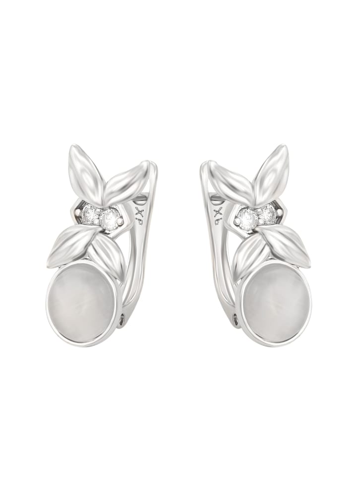 Faina Женские серьги-кольца из серебра
Faina Женские серьги-кольца из серебра