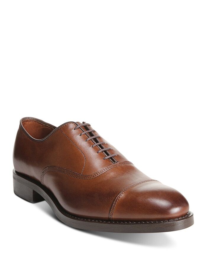 Мужские модельные туфли Park Avenue на шнуровке с закрытым носком Allen Edmonds
Мужские модельные туфли Park Avenue на шнуровке с закрытым носком Allen Edmonds