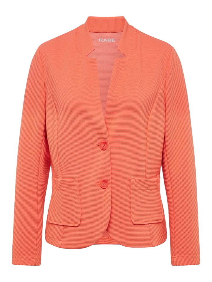 Блейзер Rabe, оранжевый
Блейзер Rabe, оранжевый