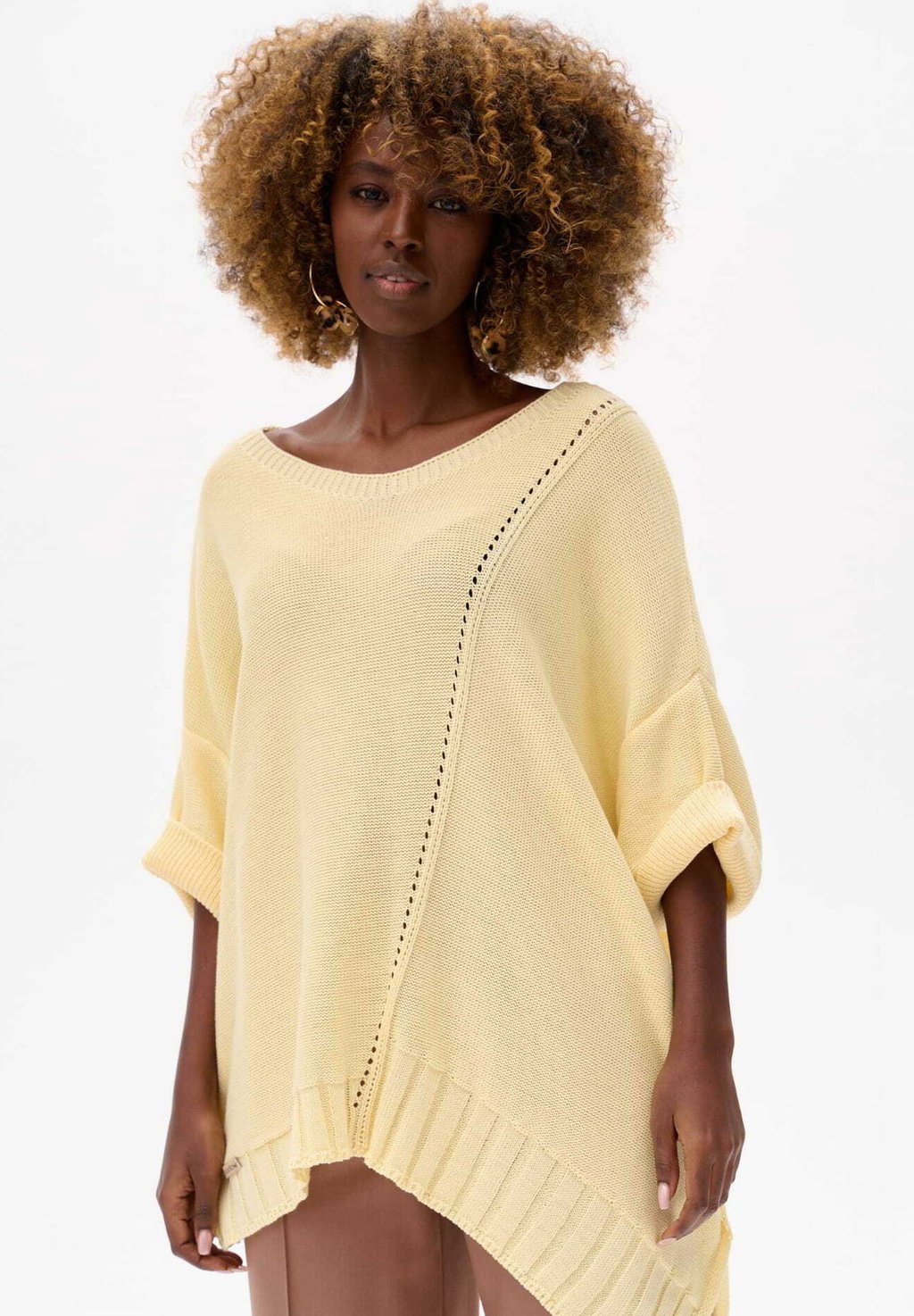 Джемпер blue shadow, желтый
Джемпер blue shadow, желтый