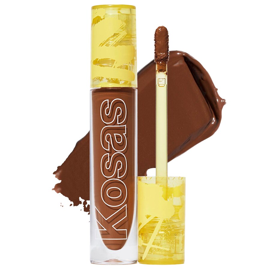 Консилер Revealer Super Creamy + Brightening с кофеином и гиалуроновой кислотой Kosas, 0.20 oz, Tone 8.8 N
Консилер Revealer Super Creamy + Brightening с кофеином и гиалуроновой кислотой Kosas, 0.20 oz, Tone 8.8 N