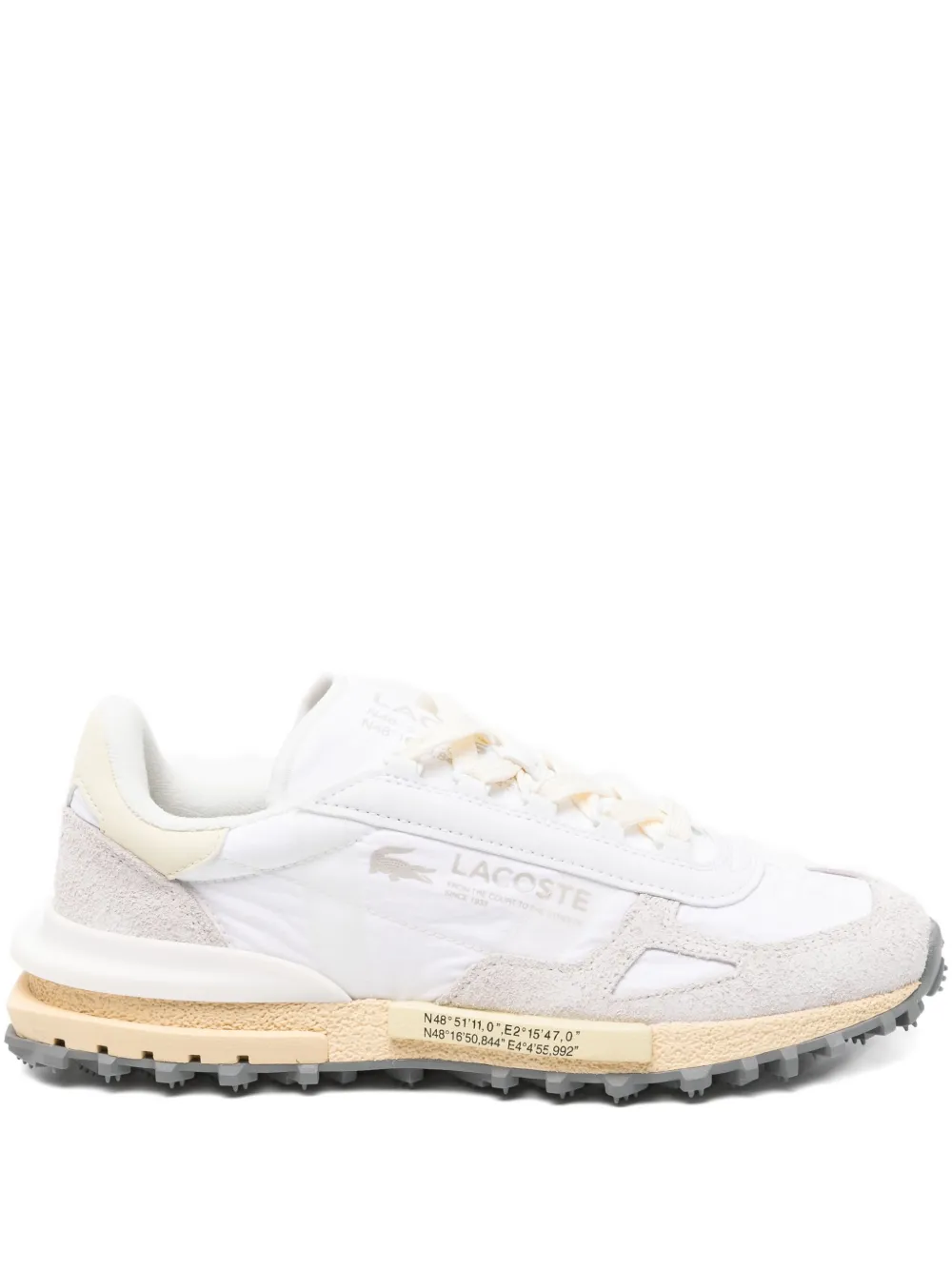 Кроссовки Elite Active Lacoste, белый
Кроссовки Elite Active Lacoste, белый