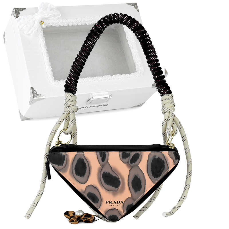 Косметичка женская PRADA
Косметичка женская PRADA