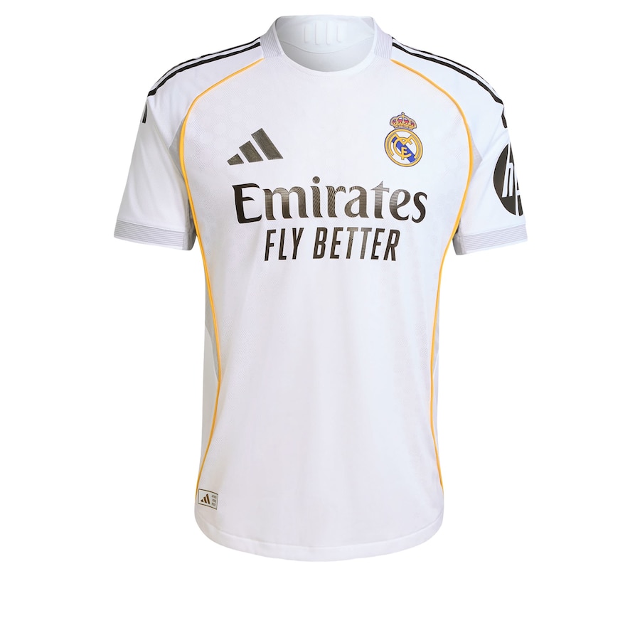 Джерси ADIDAS PERFORMANCE Real Madrid 25/26 Authentic, белый
Джерси ADIDAS PERFORMANCE Real Madrid 25/26 Authentic, белый
