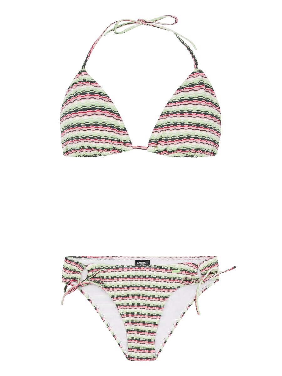 Треугольное бикини PROTEST PRTNADINE, зеленый
Треугольное бикини PROTEST PRTNADINE, зеленый