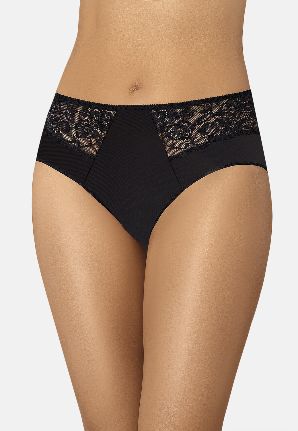 Трусы Teyli Hohe Taille Baumwoll mit floraler Spitze Carmen, черный
Трусы Teyli Hohe Taille Baumwoll mit floraler Spitze Carmen, черный