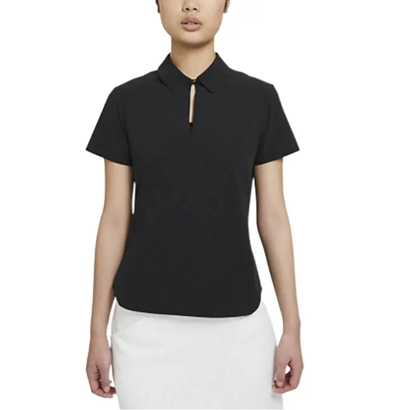 Футболка поло Dri-Fit Flex Ace женская черная Nike
Футболка поло Dri-Fit Flex Ace женская черная Nike