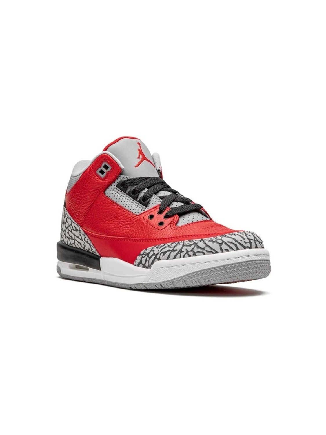 Jordan кроссовки Air Jordan 3 Retro (GS), красный
Jordan кроссовки Air Jordan 3 Retro (GS), красный