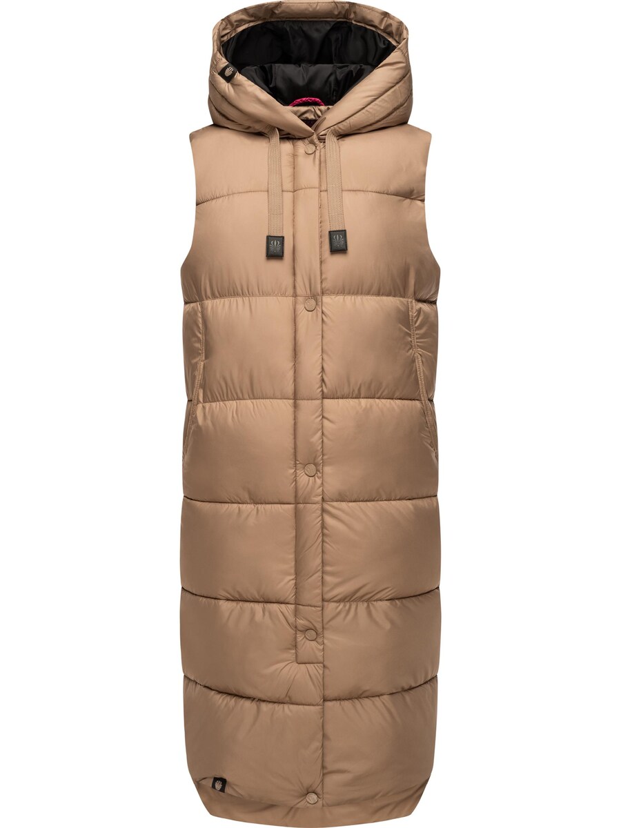 Жилет MARIKOO Sayorii, светло-коричневый
Жилет MARIKOO Sayorii, светло-коричневый