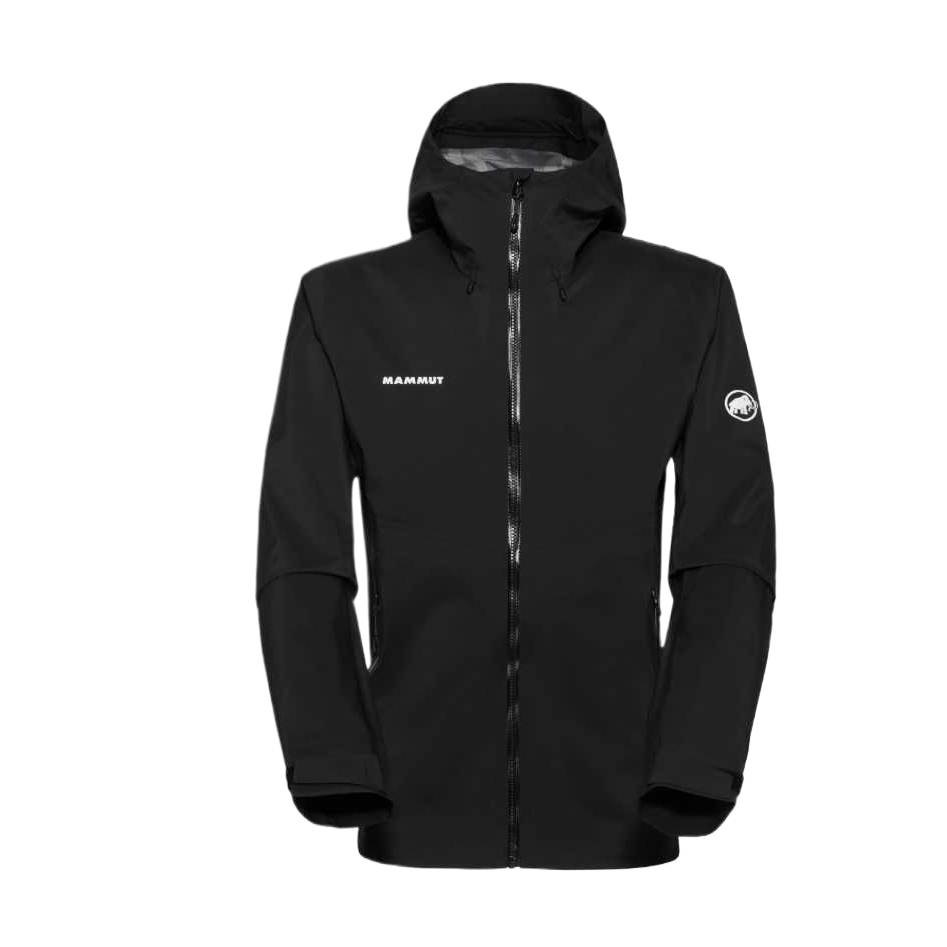 MAMMUT Куртка мужская, Black
MAMMUT Куртка мужская, Black
