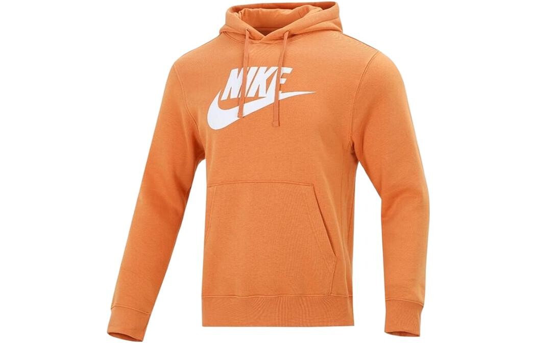 Толстовка мужская оранжевая Nike, оранжевый
Толстовка мужская оранжевая Nike, оранжевый