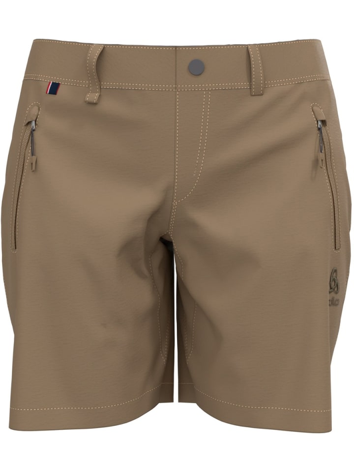 Шорты Odlo Short, серый
Шорты Odlo Short, серый