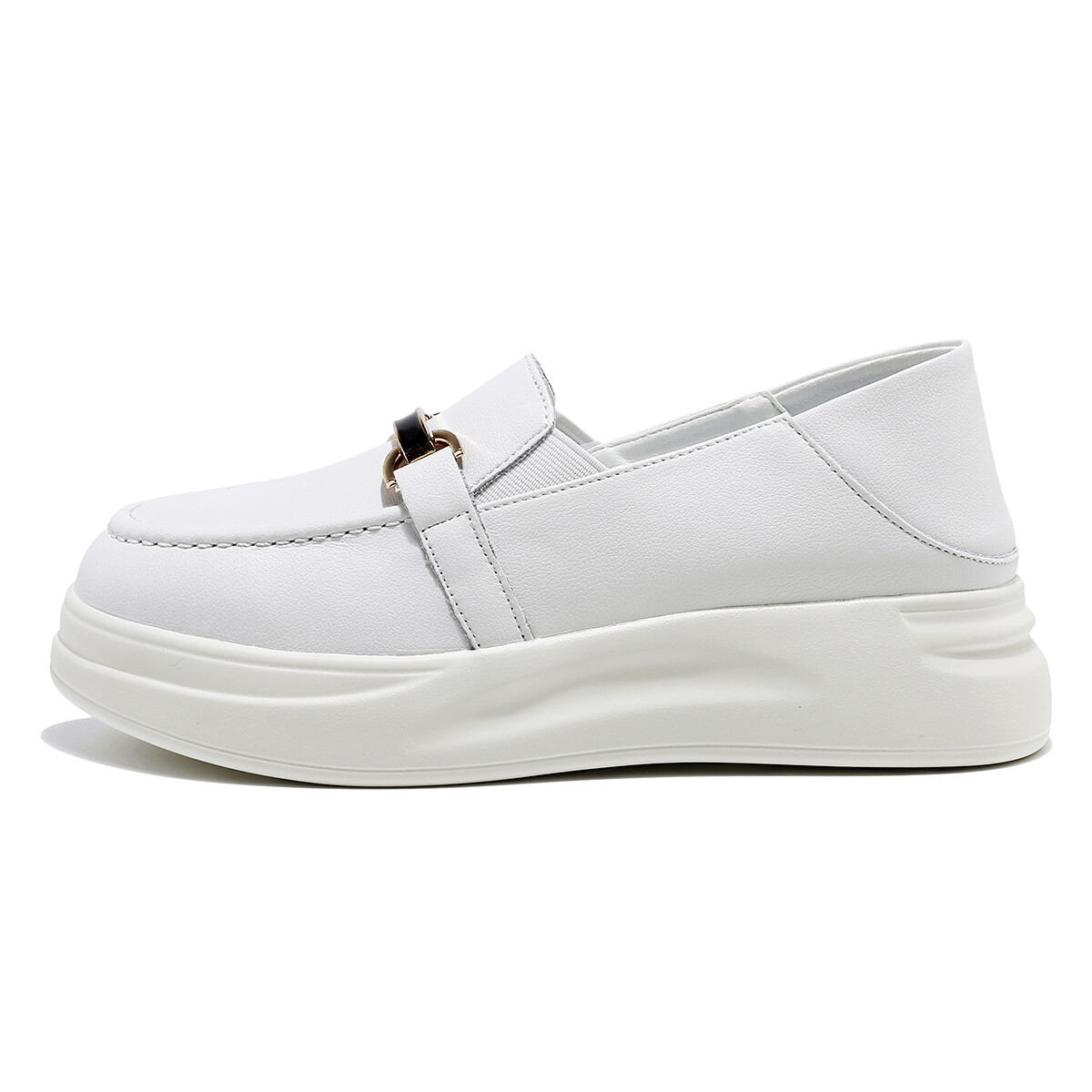 Туфли женские повседневные Women's Casual Shoes Women's Low-Top White Baijihong
Туфли женские повседневные Women's Casual Shoes Women's Low-Top White Baijihong