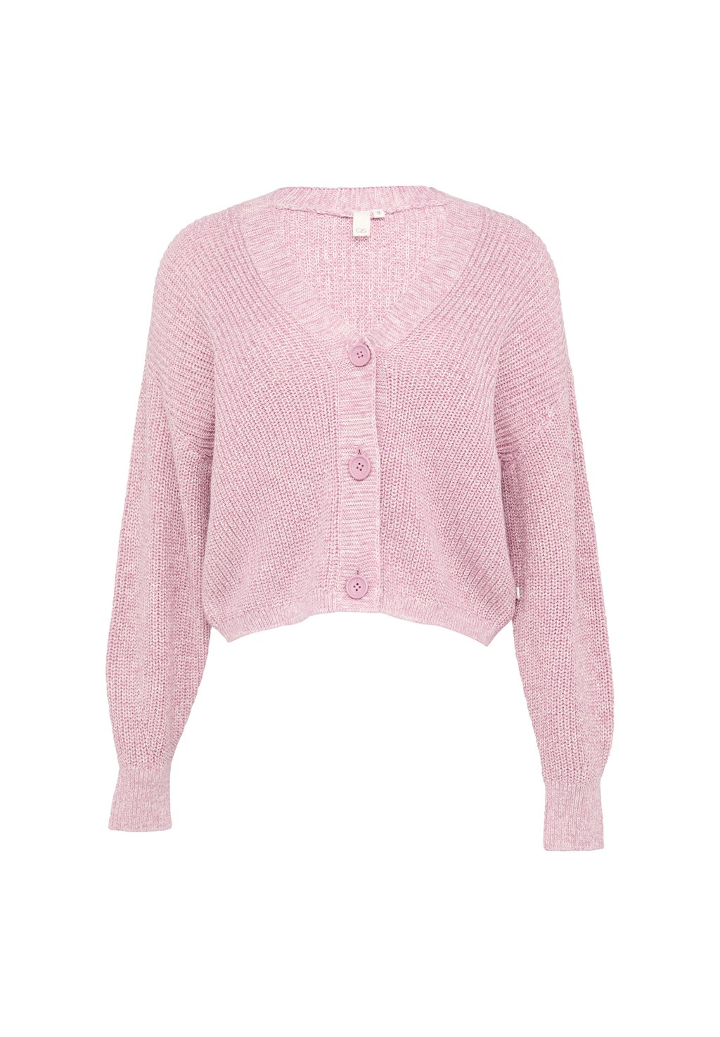 Кардиган MIT KNÖPFEN QS, розовый
Кардиган MIT KNÖPFEN QS, розовый