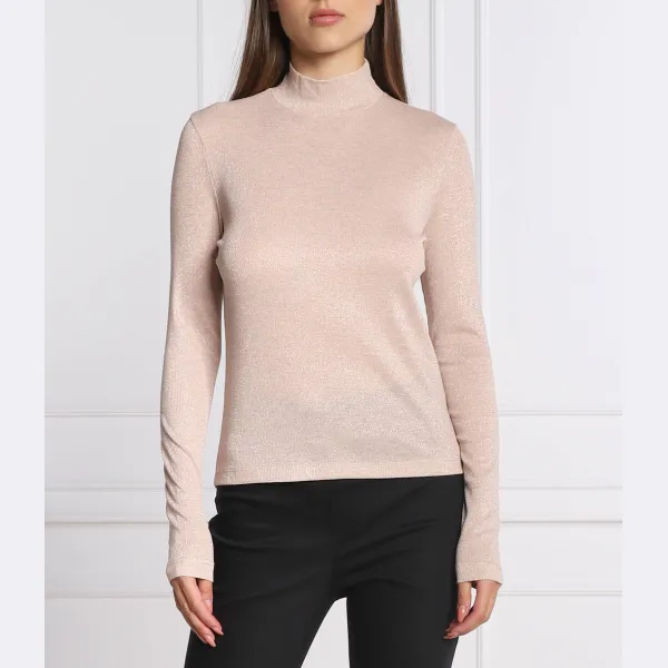 Облегающий свитер Silvian Heach, розовый
Облегающий свитер Silvian Heach, розовый