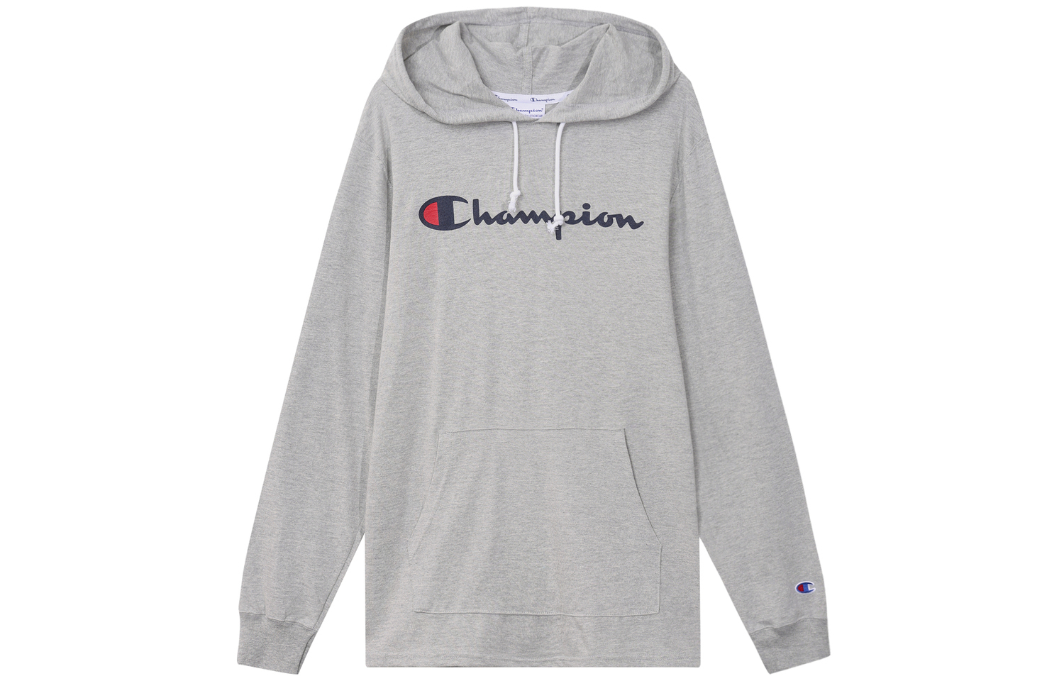 Champion Свитшот US Version Unisex серый
Champion Свитшот US Version Unisex серый