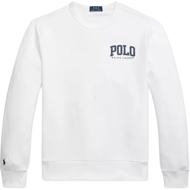 Джемпер мужской Polo Ralph Lauren, белый
Джемпер мужской Polo Ralph Lauren, белый