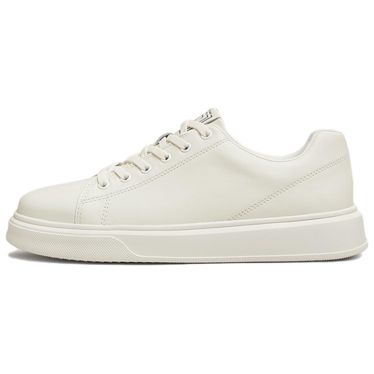 TATA Износостойкие дышащие низкие кроссовки для скейтбординга, мужские, белые
TATA Износостойкие дышащие низкие кроссовки для скейтбординга, мужские, белые