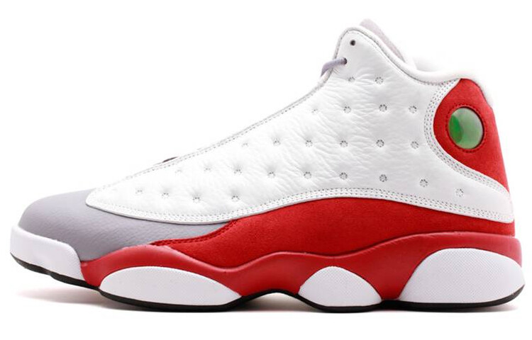 Кроссовки JORDAN 13 Retro Grey Toe 2014 
Кроссовки JORDAN 13 Retro Grey Toe 2014