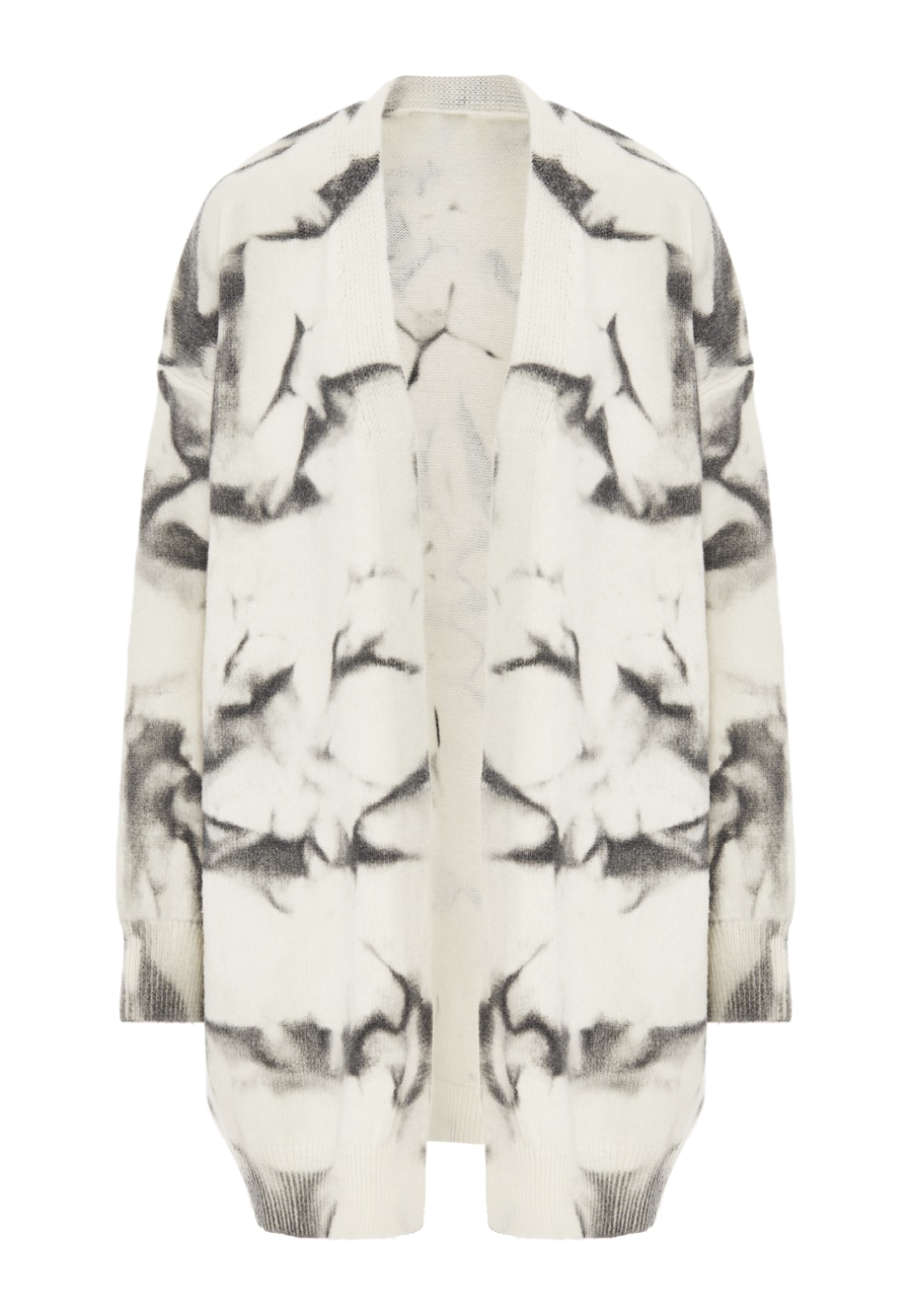 Вязаный кардиган NAEMI, Wool White
Вязаный кардиган NAEMI, Wool White