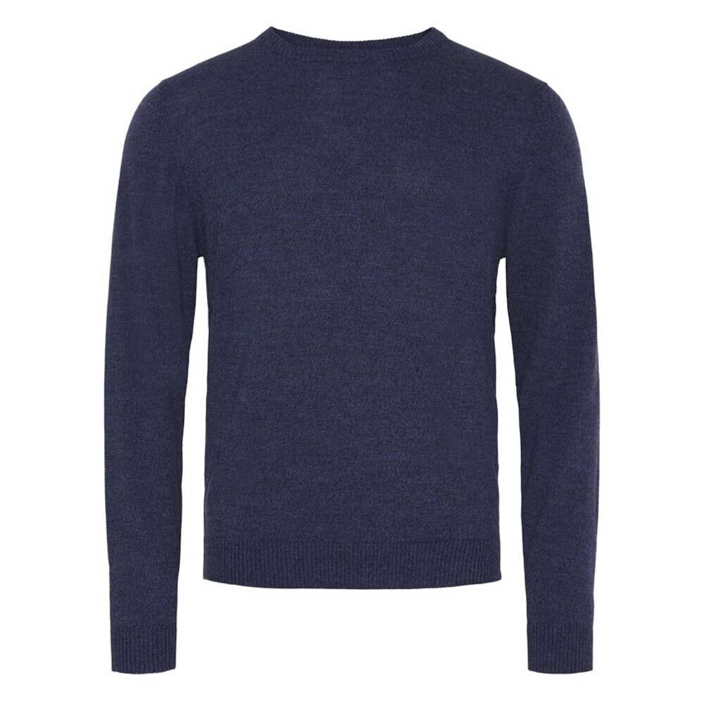 Свитер Sea Ranch Roger Round Neck, синий
Свитер Sea Ranch Roger Round Neck, синий