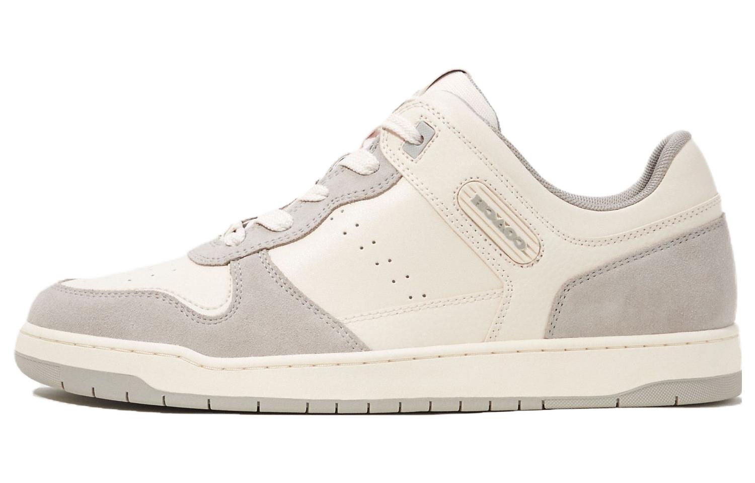 COACH Низкие кеды для скейтбординга мужские серо-белые
COACH Низкие кеды для скейтбординга мужские серо-белые