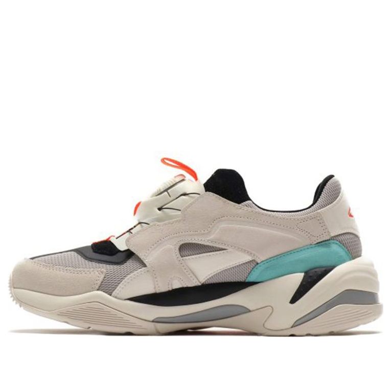 Кроссовки PUMA THUNDER DISC Casual Lifestyle Sneakers Shoes 'Creamwhite Black' 369355-07
Кроссовки PUMA THUNDER DISC Casual Lifestyle Sneakers Shoes 'Creamwhite Black' 369355-07