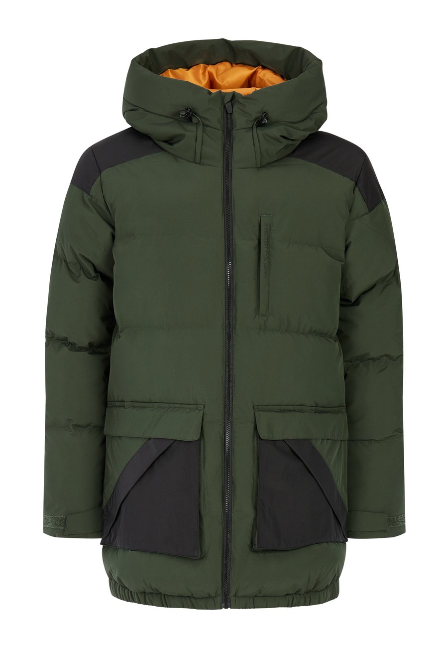 Пальто Protest Winter coat, Kale Green/Green
Пальто Protest Winter coat, Kale Green/Green