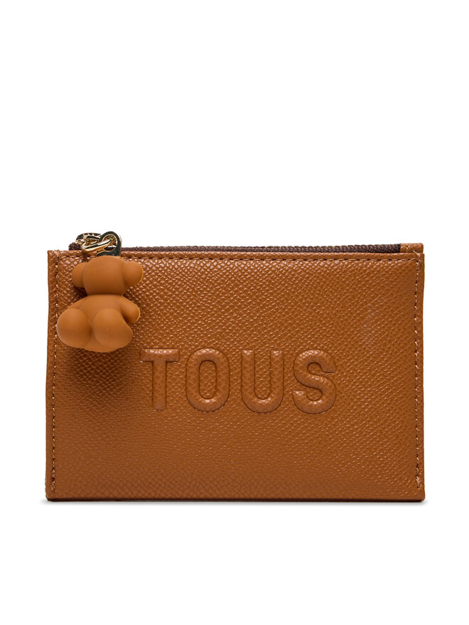 Картхолдер TOUS Brenda 2002106145, коричневый
Картхолдер TOUS Brenda 2002106145, коричневый