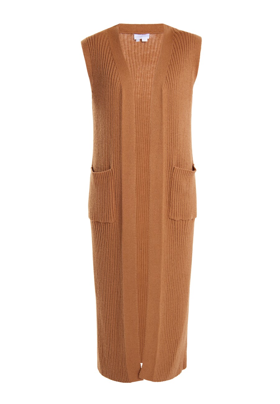 Вязаный жилет usha WHITE LABEL Teylon, цвет Pueblo
Вязаный жилет usha WHITE LABEL Teylon, цвет Pueblo