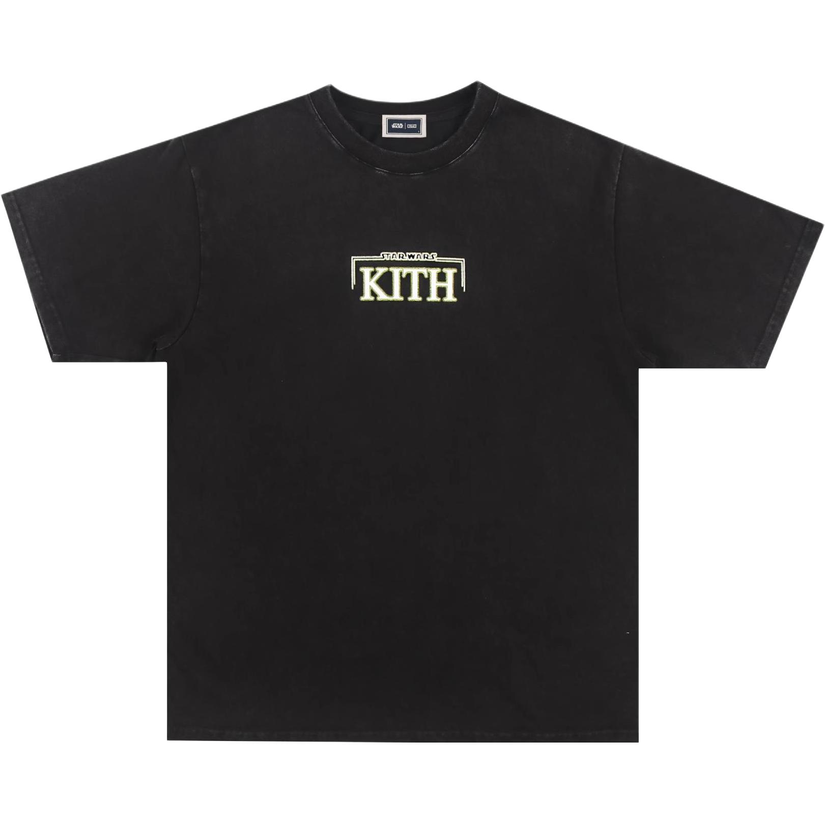 KITH Футболка X Star Wars Green Glow Vintage, Зеленый, KITH Футболка X Star Wars Green Glow Vintage
KITH Футболка X Star Wars Green Glow Vintage, Зеленый, KITH Футболка X Star Wars Green Glow Vintage