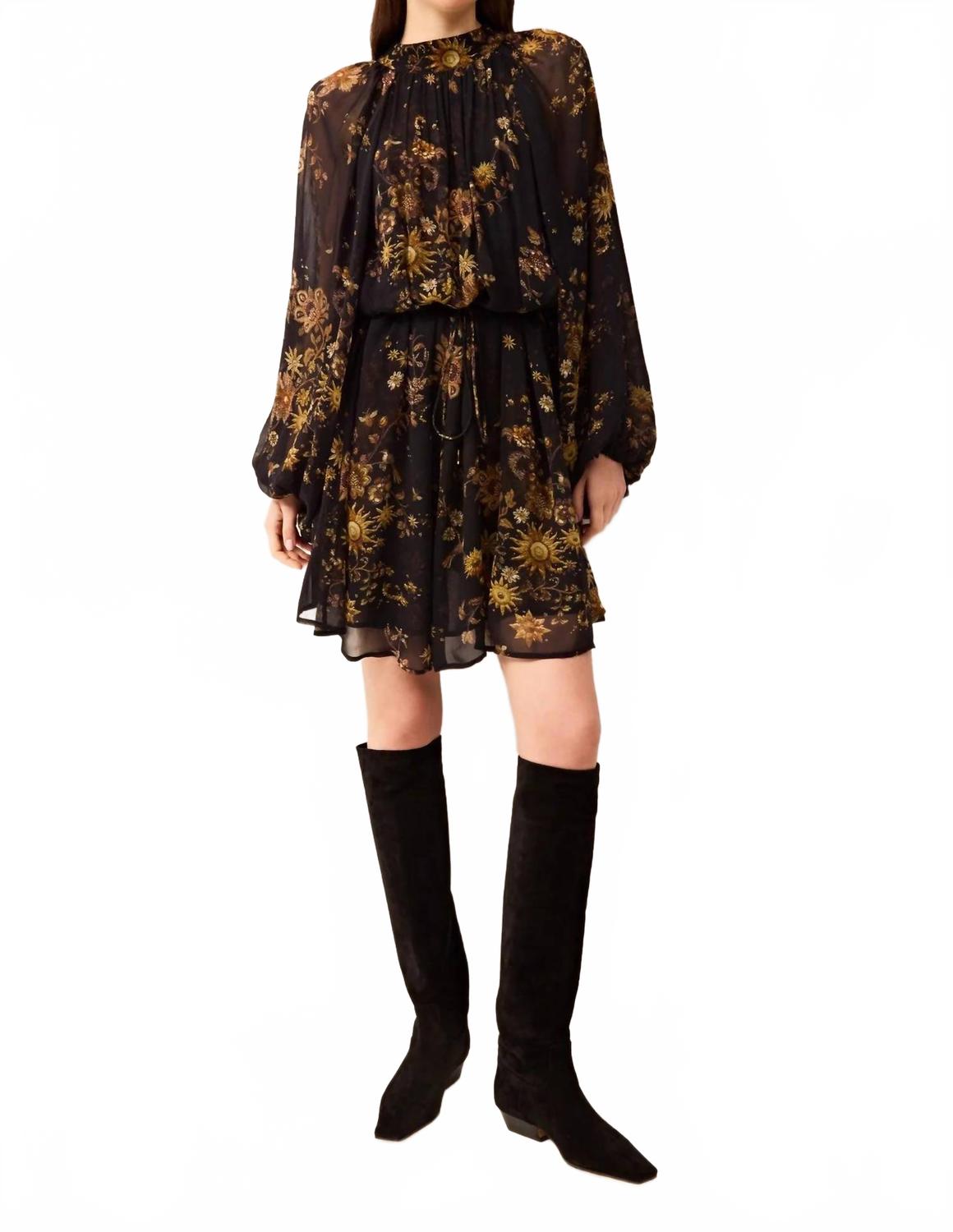 Женское платье Bobbi в позолоченном цвете Marie Oliver, gilded
Женское платье Bobbi в позолоченном цвете Marie Oliver, gilded