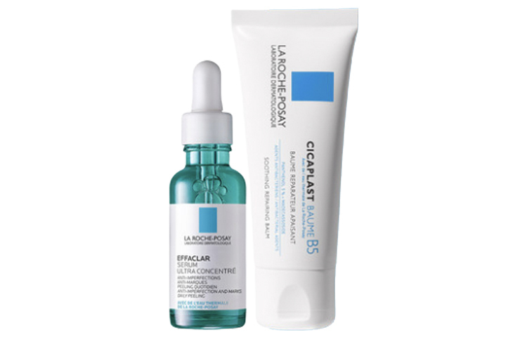 Lifuquan набор для ухода за кожей с композитными кислотами для регенерации увлажнение, восстановление, гидратация 30мл+40мл La Roche-Posay
Lifuquan набор для ухода за кожей с композитными кислотами для регенерации увлажнение, восстановление, гидратация 30мл+40мл La Roche-Posay