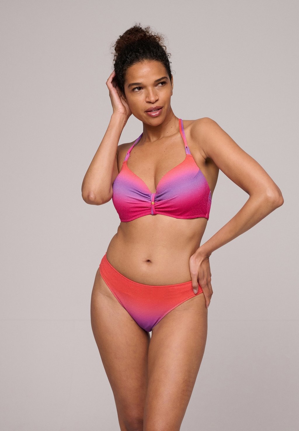 Плавки бикини NUSA DUA RIO Marie Jo, мультиколор
Плавки бикини NUSA DUA RIO Marie Jo, мультиколор