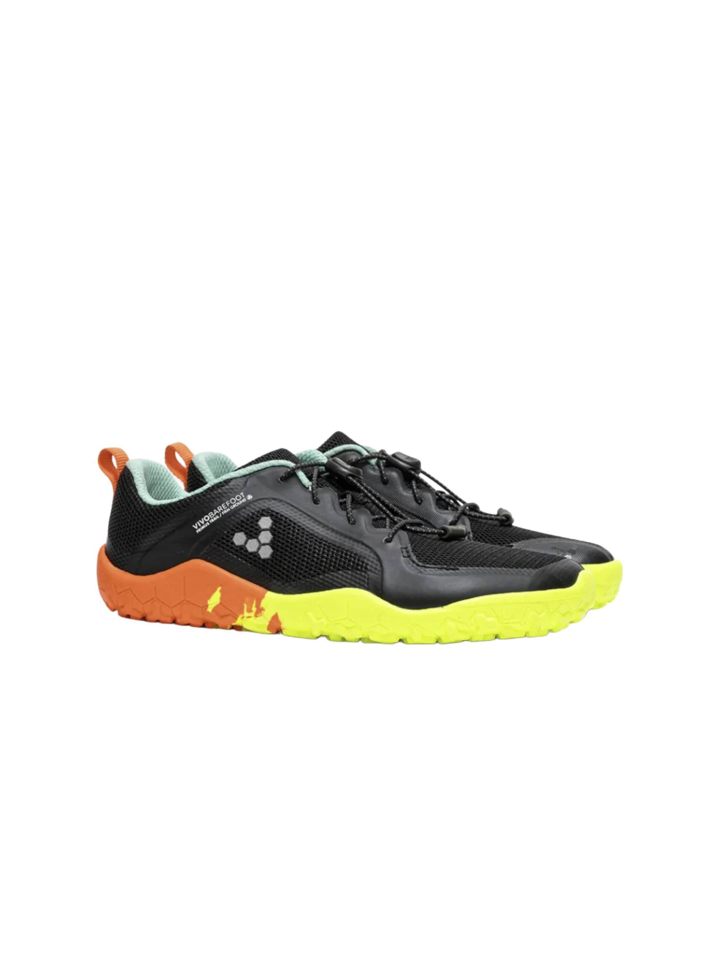 Vivo Barefoot Кроссовки 'PRIMUS TRAIL II FG' в черном цвете
Vivo Barefoot Кроссовки 'PRIMUS TRAIL II FG' в черном цвете